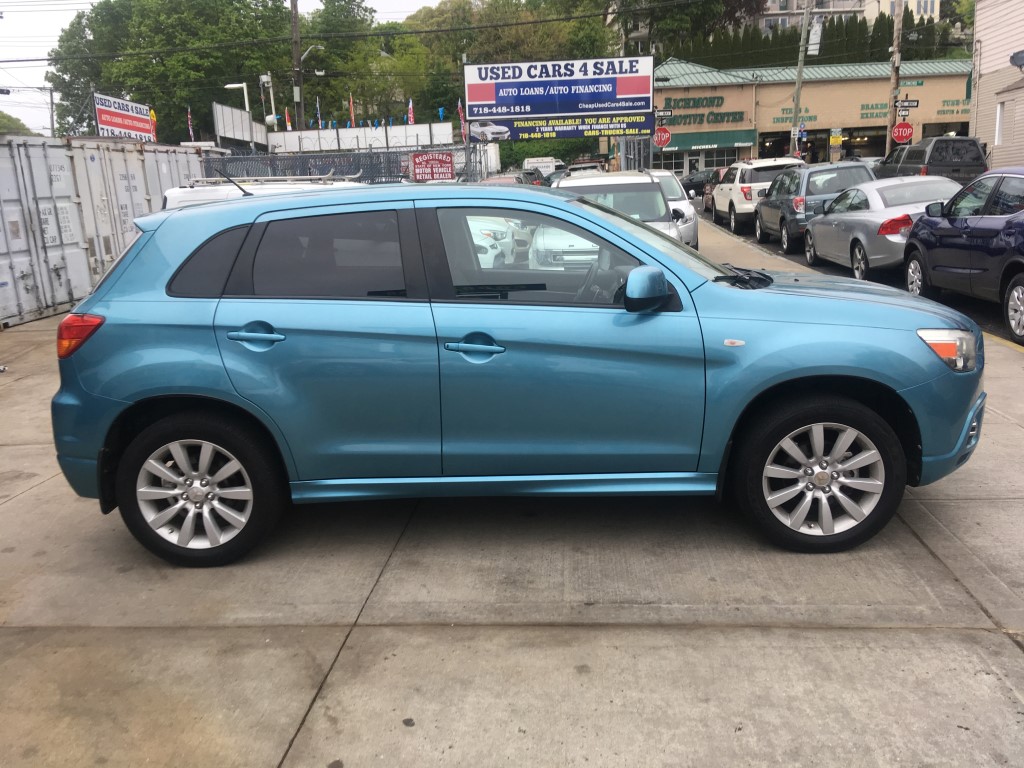 Used - Mitsubishi Outlander Sport SE SUV for sale in Staten Island NY