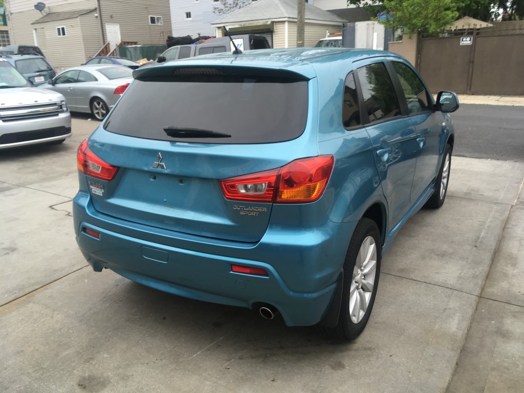 Used - Mitsubishi Outlander Sport SE SUV for sale in Staten Island NY