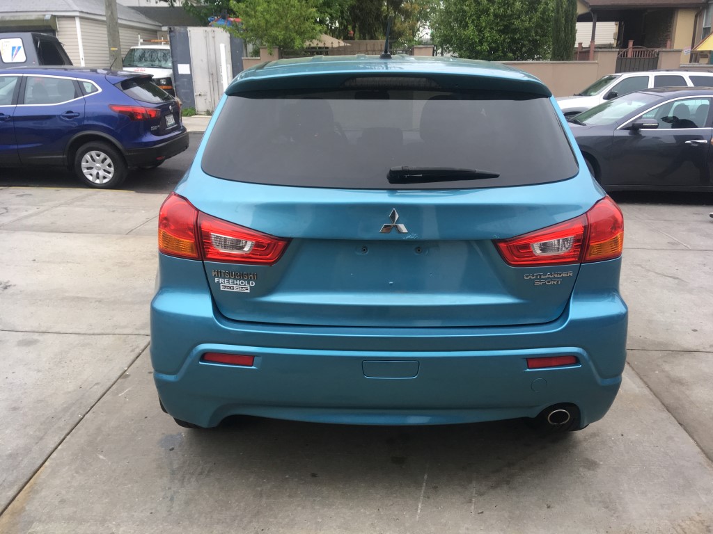 Used - Mitsubishi Outlander Sport SE SUV for sale in Staten Island NY