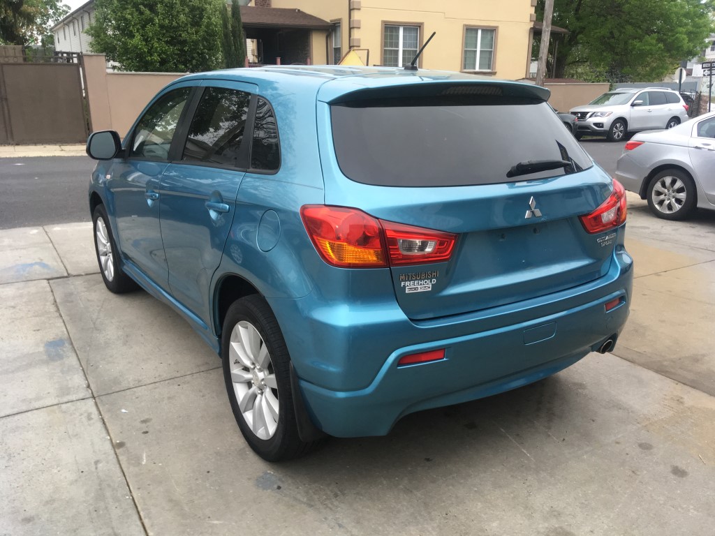Used - Mitsubishi Outlander Sport SE SUV for sale in Staten Island NY