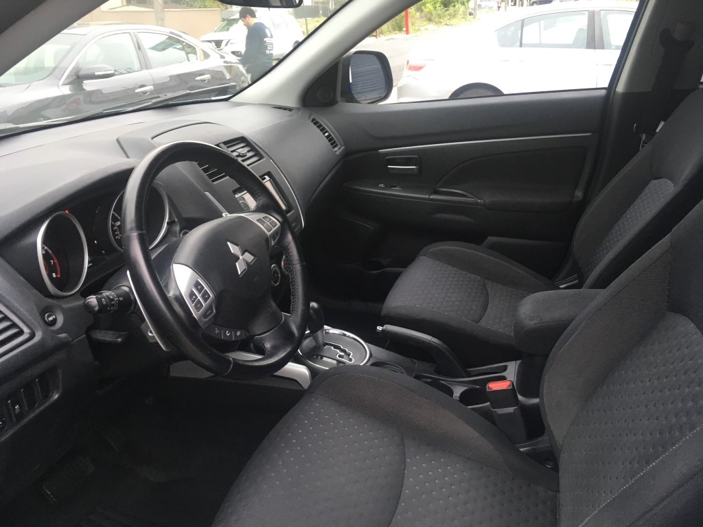 Used - Mitsubishi Outlander Sport SE SUV for sale in Staten Island NY