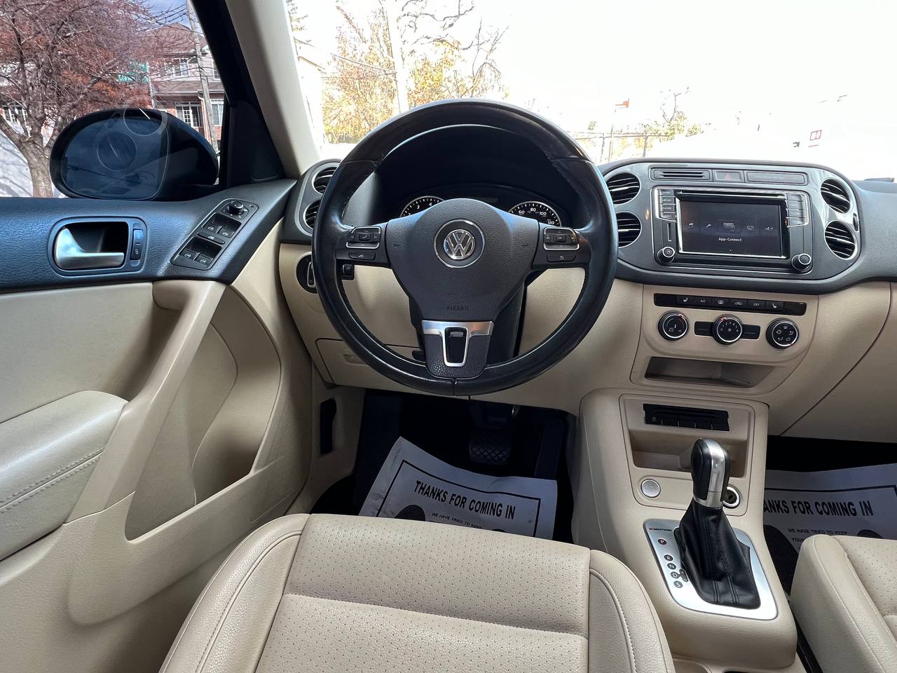 Used - Volkswagen Tiguan 2.0T S 4Motion AWD SUV for sale in Staten Island NY