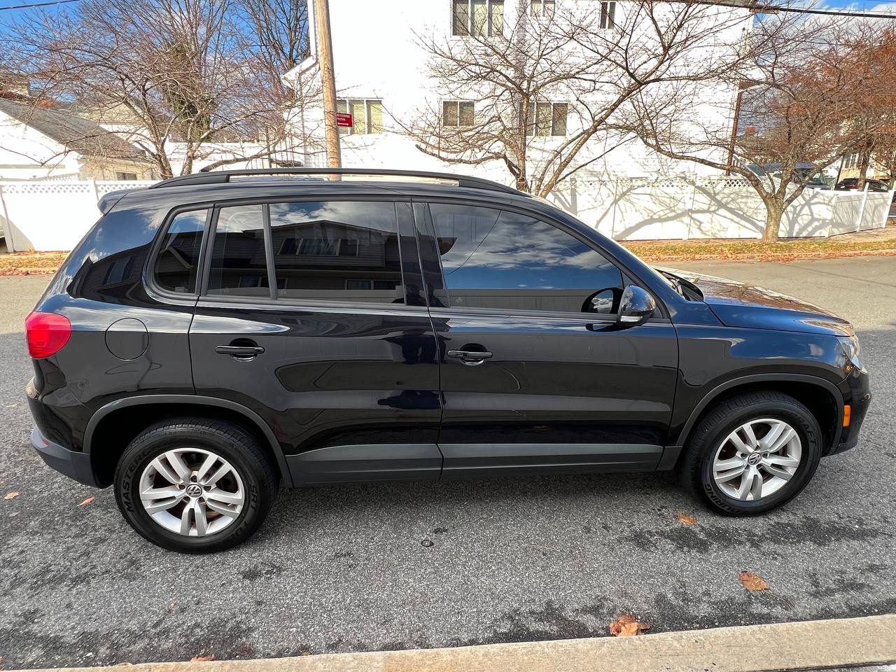 Used - Volkswagen Tiguan 2.0T S 4Motion AWD SUV for sale in Staten Island NY