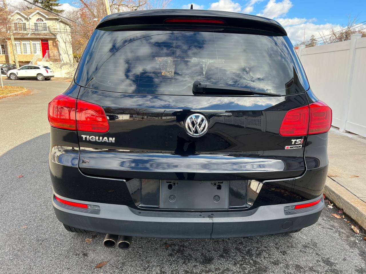 Used - Volkswagen Tiguan 2.0T S 4Motion AWD SUV for sale in Staten Island NY