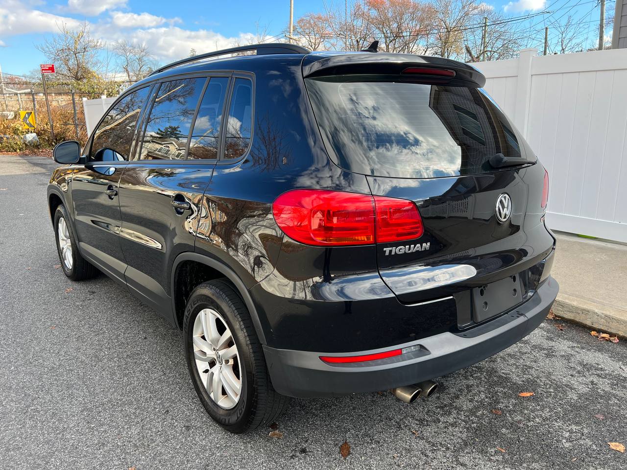 Used - Volkswagen Tiguan 2.0T S 4Motion AWD SUV for sale in Staten Island NY