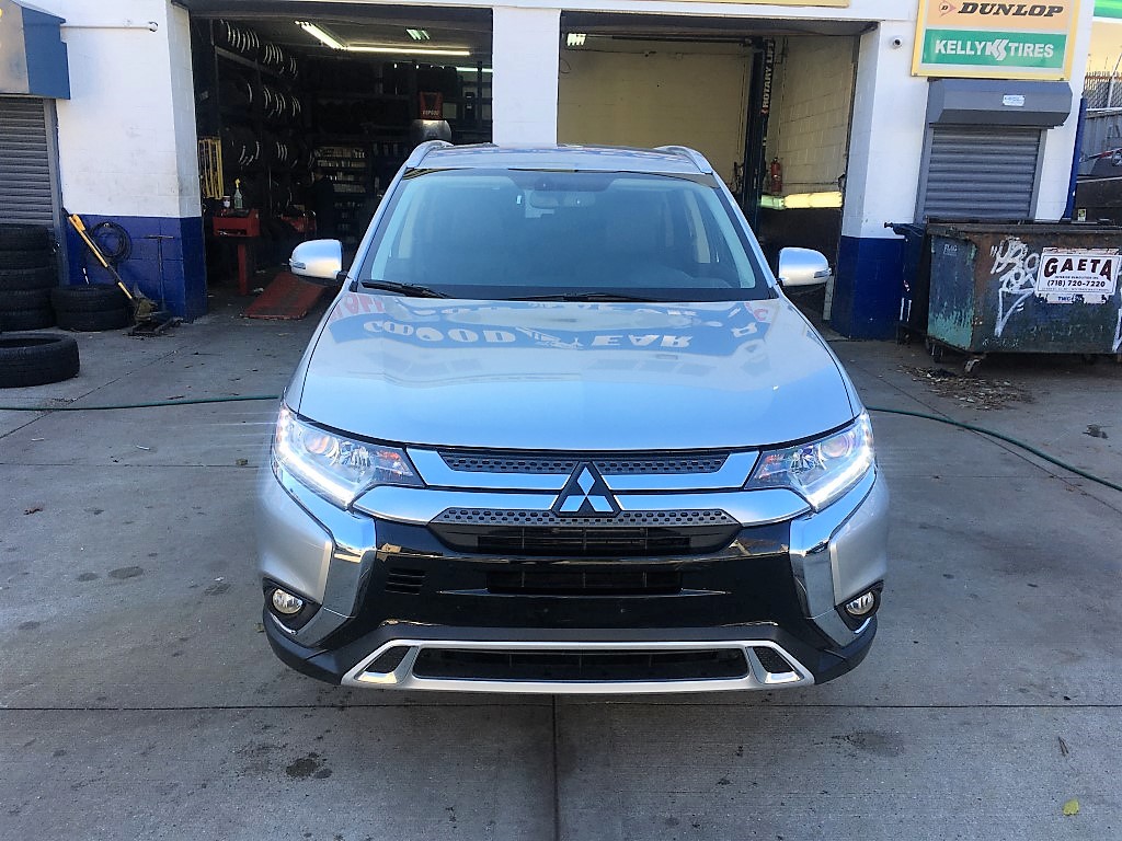 Used - Mitsubishi Outlander SEL AWD SUV for sale in Staten Island NY