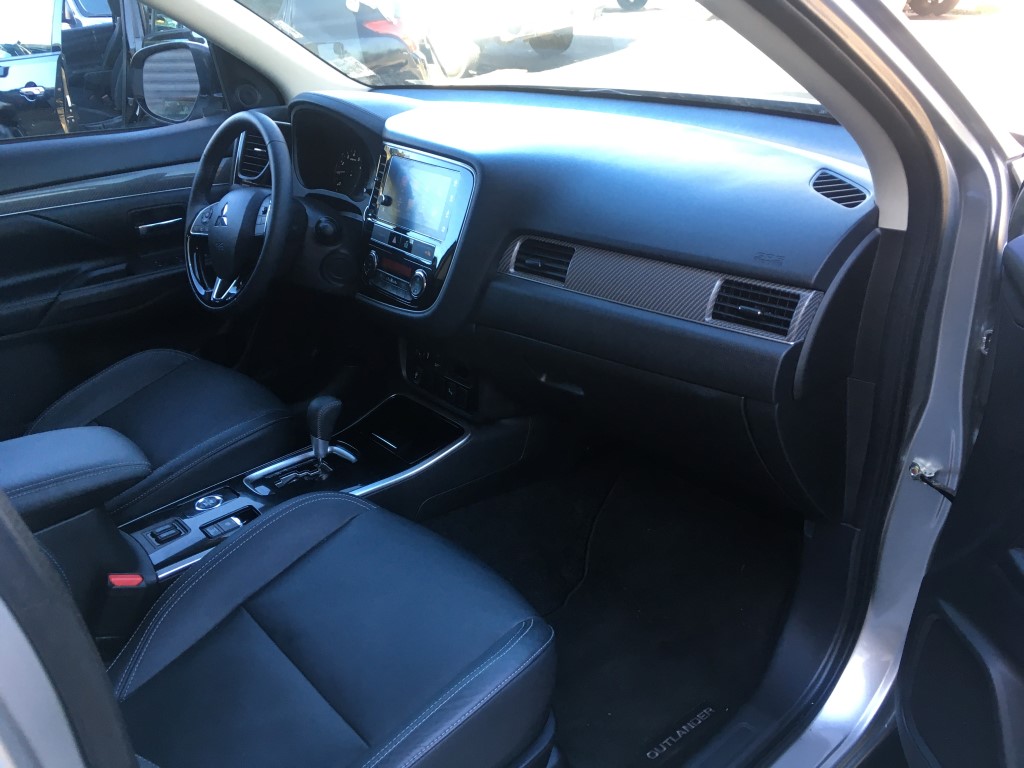 Used - Mitsubishi Outlander SEL AWD SUV for sale in Staten Island NY