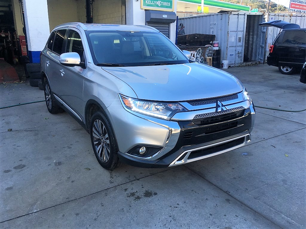 Used - Mitsubishi Outlander SEL AWD SUV for sale in Staten Island NY