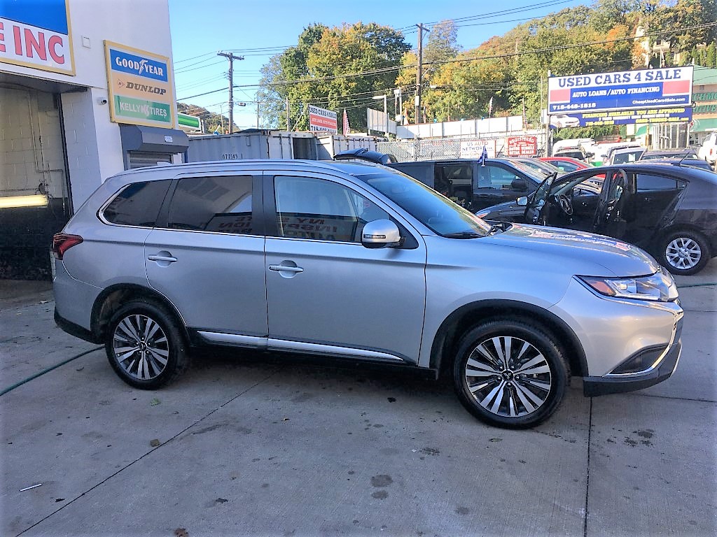 Used - Mitsubishi Outlander SEL AWD SUV for sale in Staten Island NY