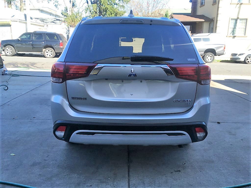 Used - Mitsubishi Outlander SEL AWD SUV for sale in Staten Island NY