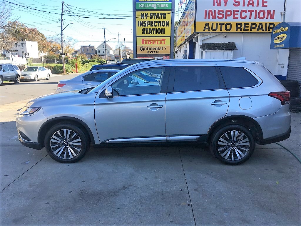 Used - Mitsubishi Outlander SEL AWD SUV for sale in Staten Island NY