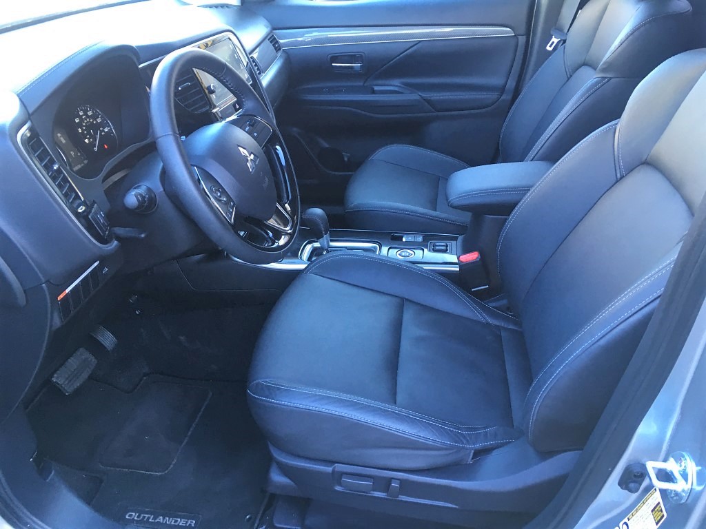 Used - Mitsubishi Outlander SEL AWD SUV for sale in Staten Island NY