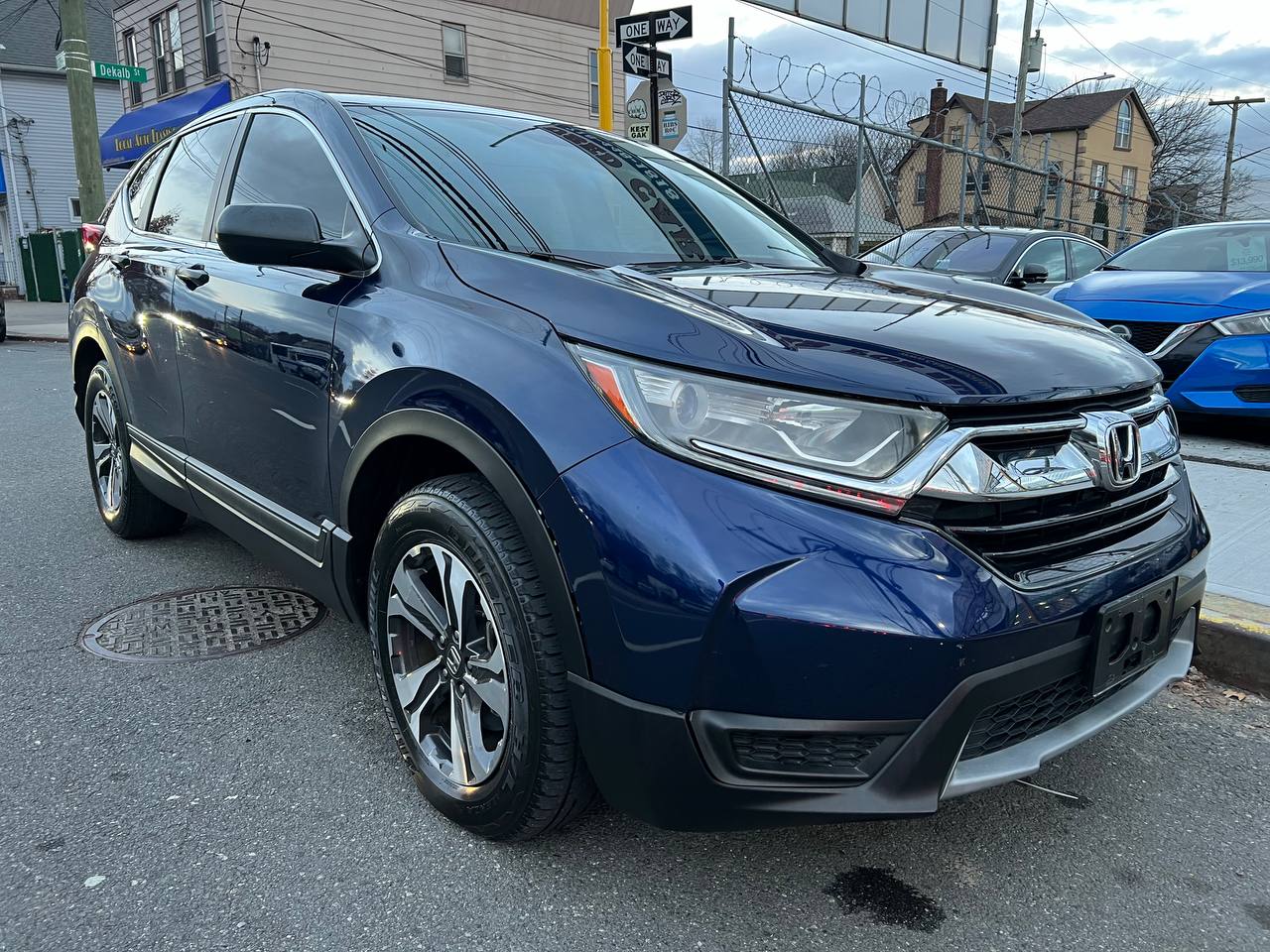 Used - Honda CR-V LX SUV for sale in Staten Island NY