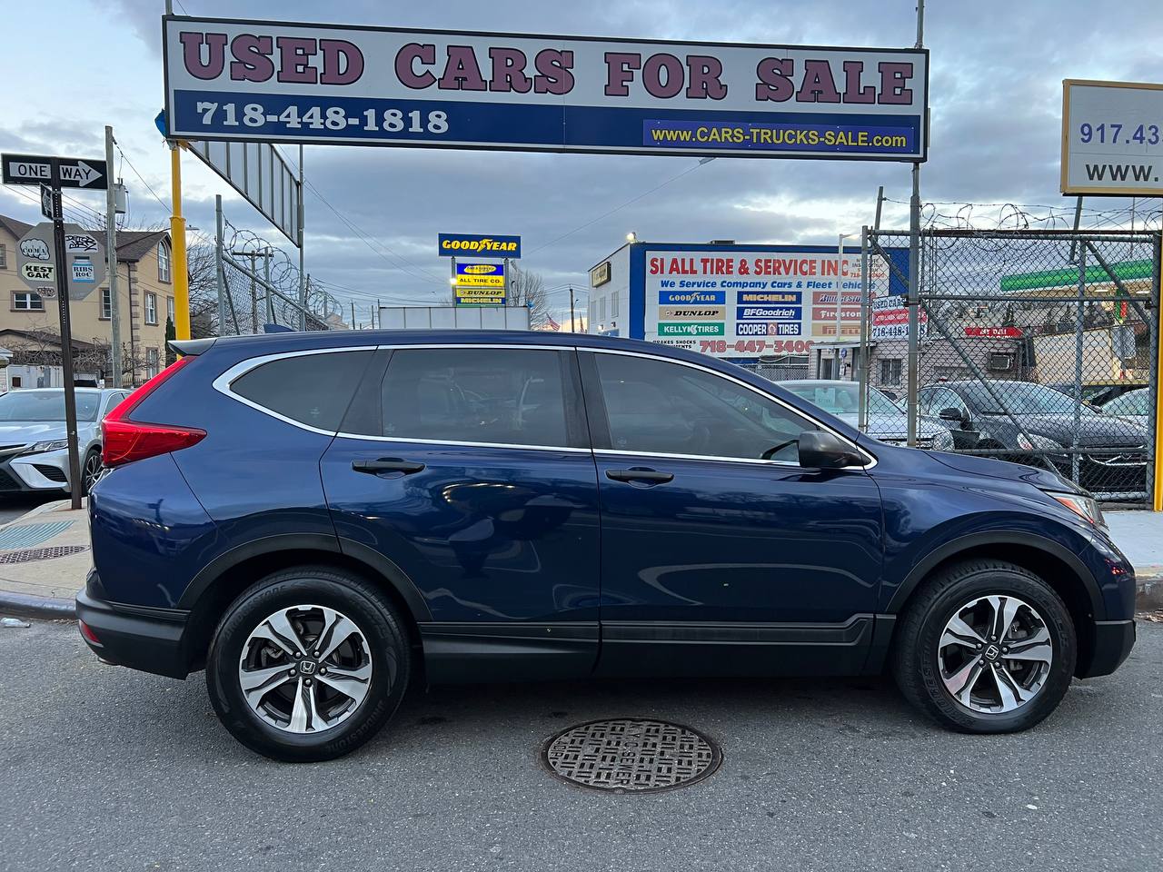 Used - Honda CR-V LX SUV for sale in Staten Island NY