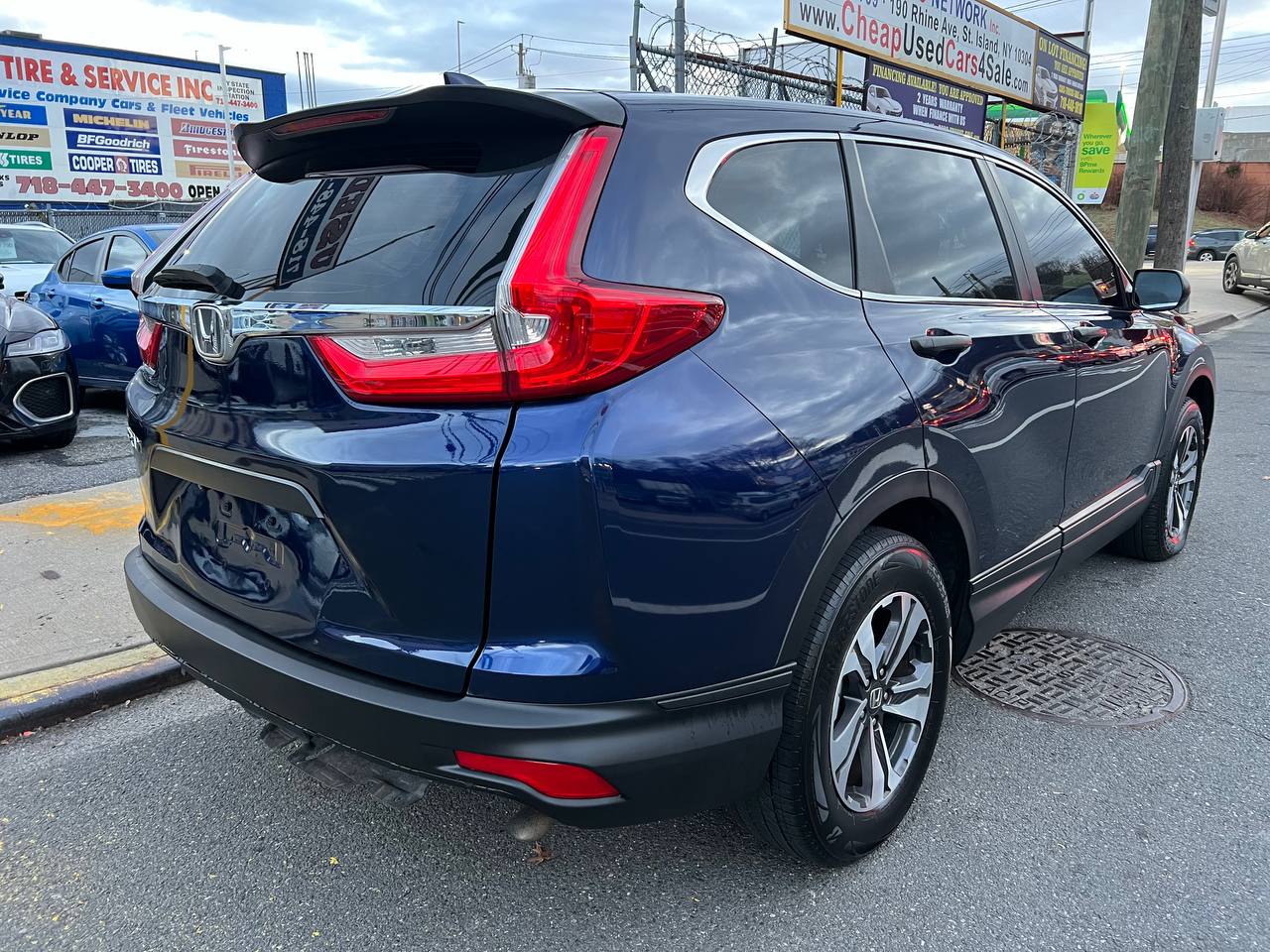 Used - Honda CR-V LX SUV for sale in Staten Island NY