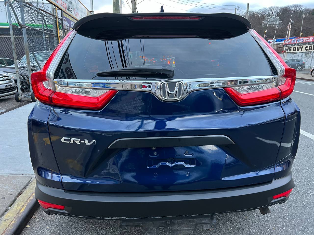 Used - Honda CR-V LX SUV for sale in Staten Island NY
