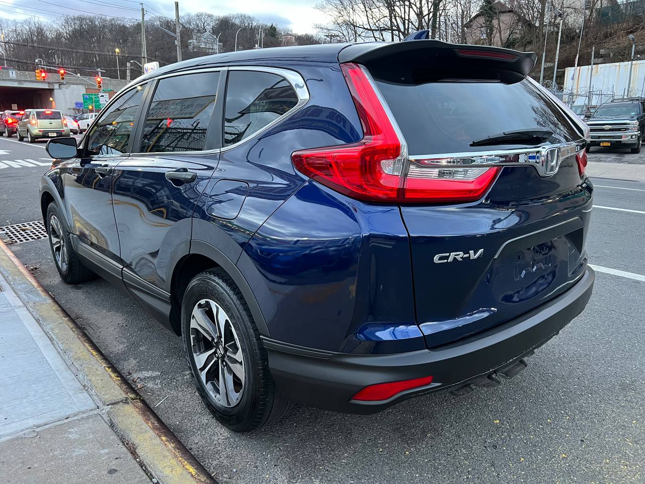 Used - Honda CR-V LX SUV for sale in Staten Island NY