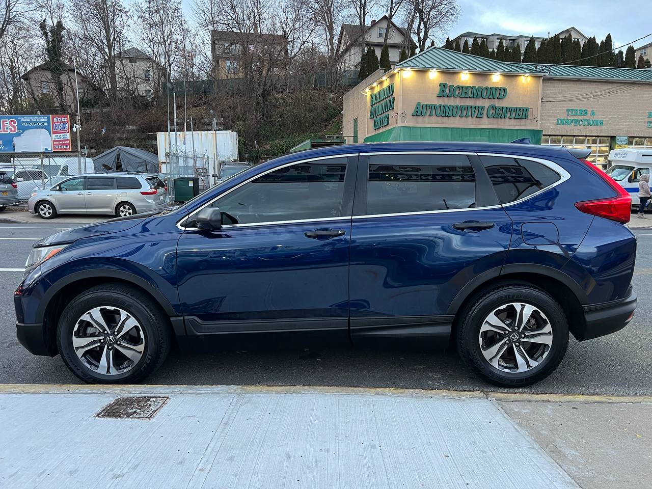 Used - Honda CR-V LX SUV for sale in Staten Island NY