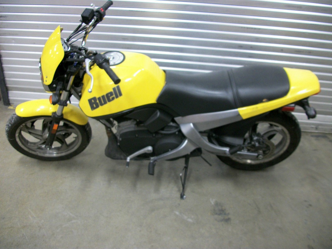 Used - Buell Blast Motorcycle for sale in Staten Island NY