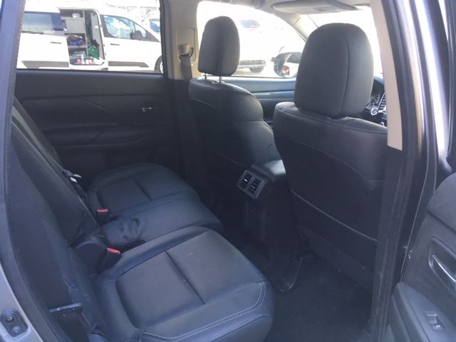 Used - Mitsubishi Outlander SEL AWD SUV for sale in Staten Island NY