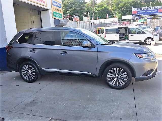 Used - Mitsubishi Outlander SEL AWD SUV for sale in Staten Island NY