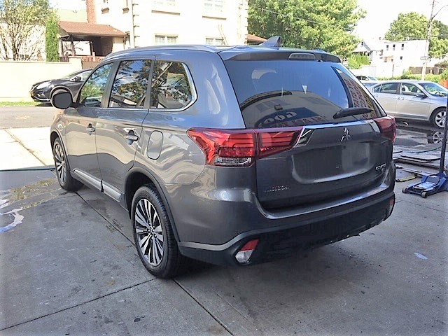 Used - Mitsubishi Outlander SEL AWD SUV for sale in Staten Island NY