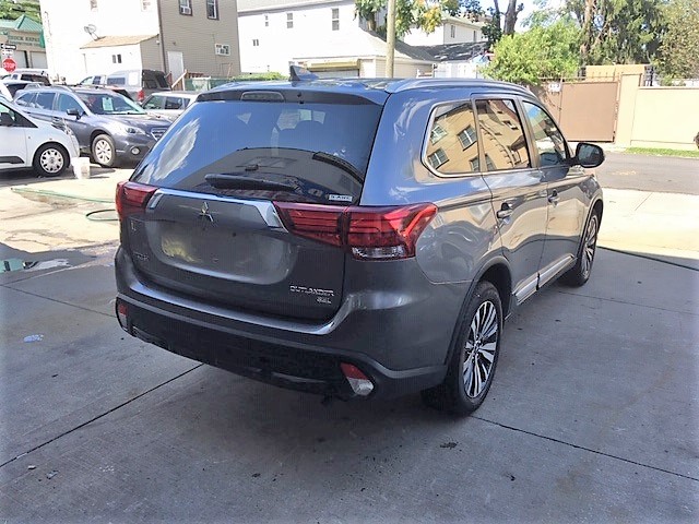 Used - Mitsubishi Outlander SEL AWD SUV for sale in Staten Island NY