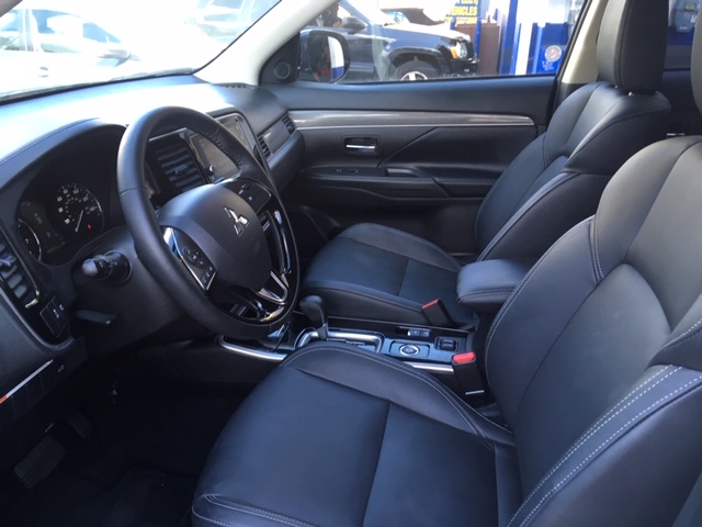 Used - Mitsubishi Outlander SEL AWD SUV for sale in Staten Island NY