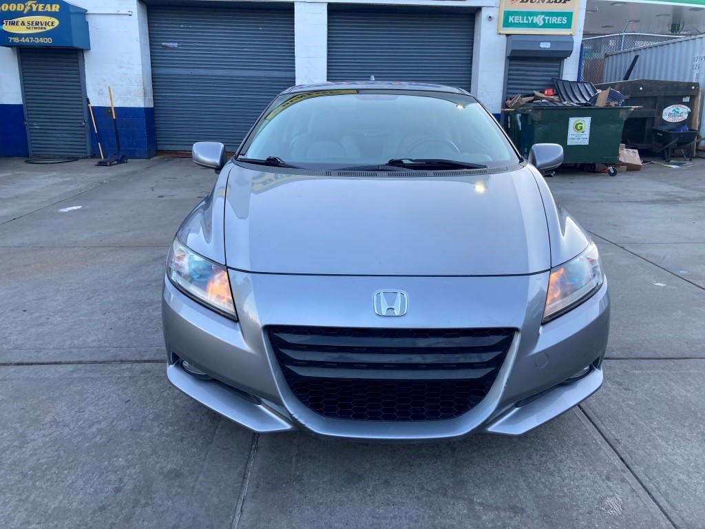 Used - Honda CR-Z EX Hybrid with Navi Hatchback for sale in Staten Island NY