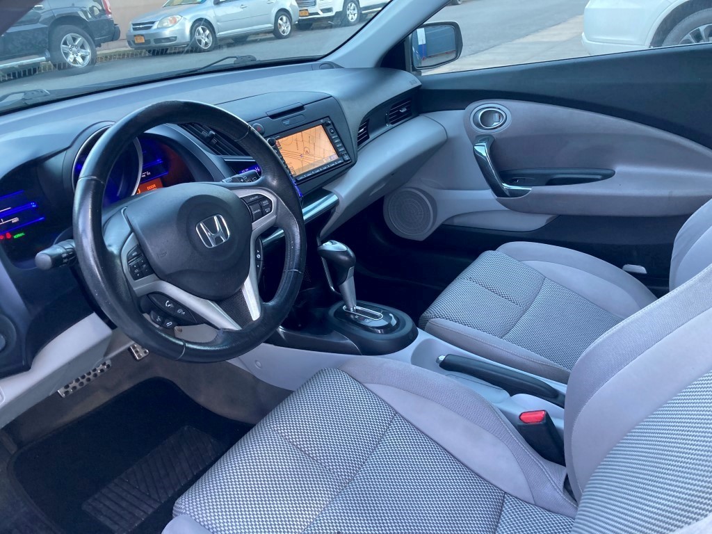 Used - Honda CR-Z EX Hybrid with Navi Hatchback for sale in Staten Island NY