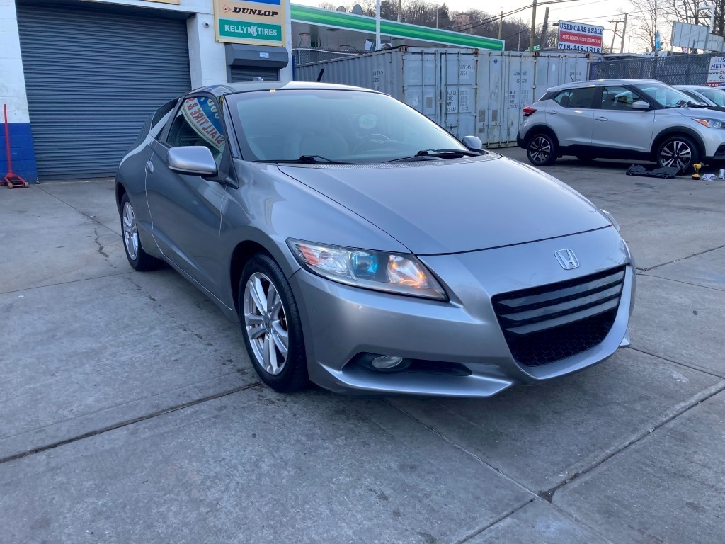 Used - Honda CR-Z EX Hybrid with Navi Hatchback for sale in Staten Island NY