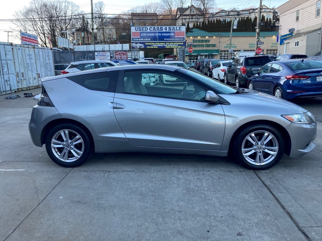 Used - Honda CR-Z EX Hybrid with Navi Hatchback for sale in Staten Island NY