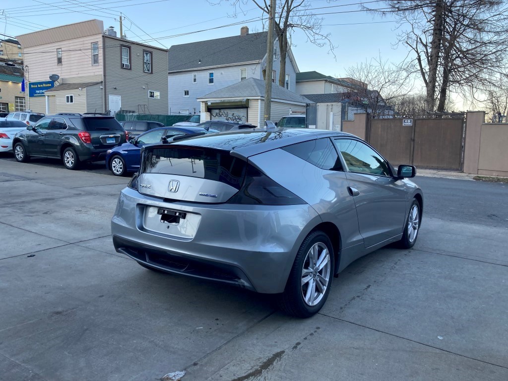 Used - Honda CR-Z EX Hybrid with Navi Hatchback for sale in Staten Island NY