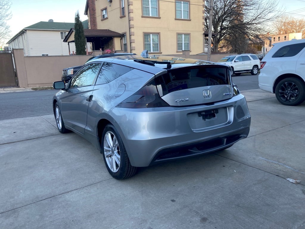 Used - Honda CR-Z EX Hybrid with Navi Hatchback for sale in Staten Island NY