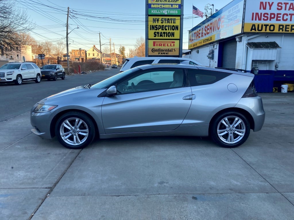 Used - Honda CR-Z EX Hybrid with Navi Hatchback for sale in Staten Island NY