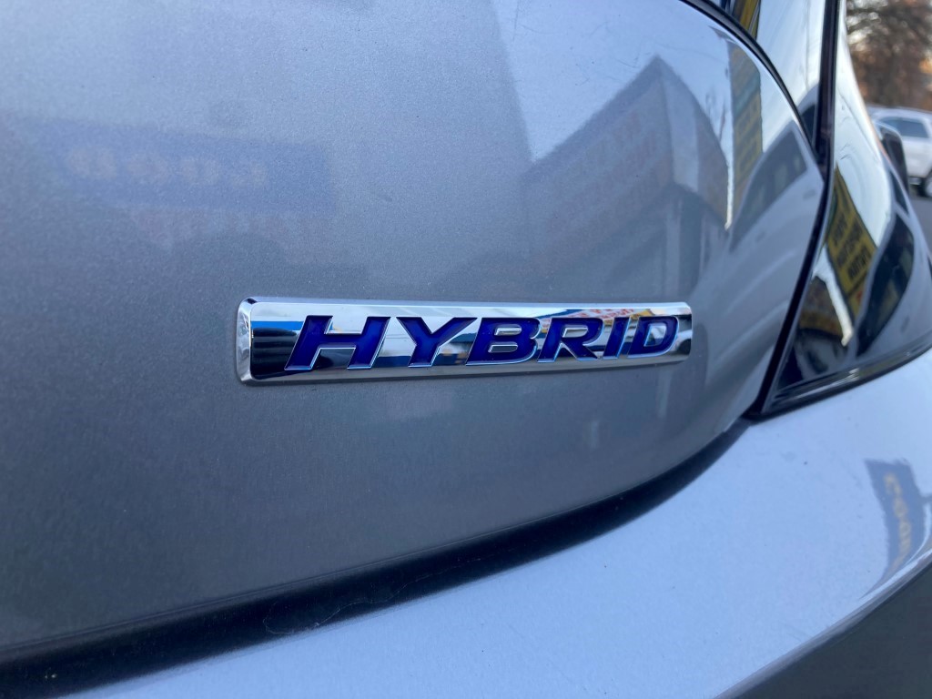 Used - Honda CR-Z EX Hybrid with Navi Hatchback for sale in Staten Island NY