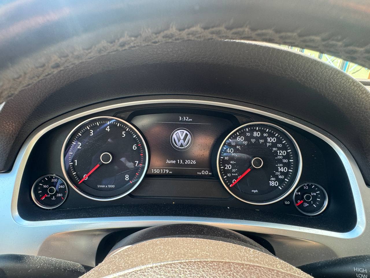 Used - Volkswagen Touareg V6 Lux SUV for sale in Staten Island NY