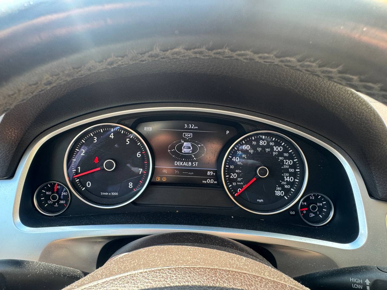 Used - Volkswagen Touareg V6 Lux SUV for sale in Staten Island NY