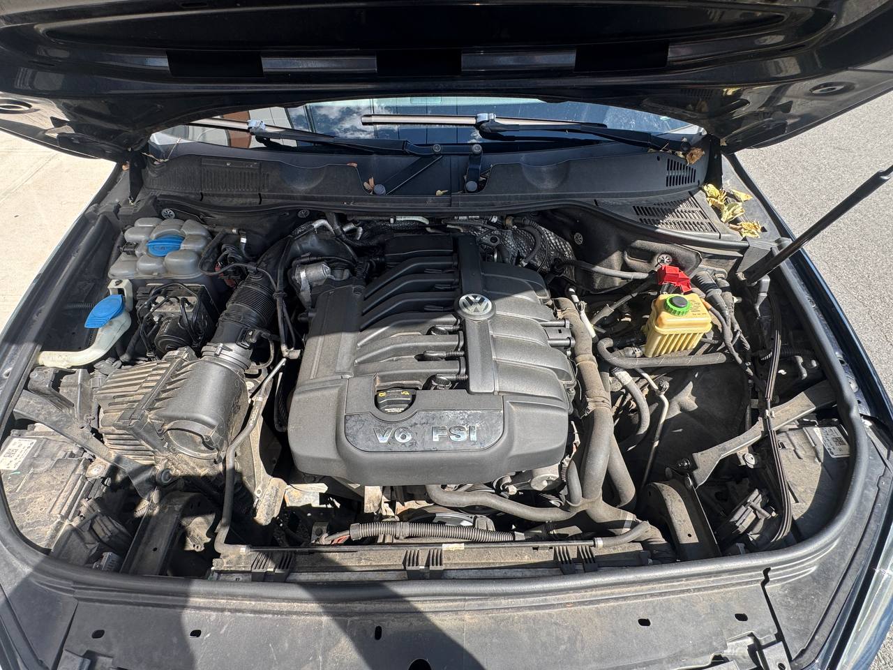 Used - Volkswagen Touareg V6 Lux SUV for sale in Staten Island NY
