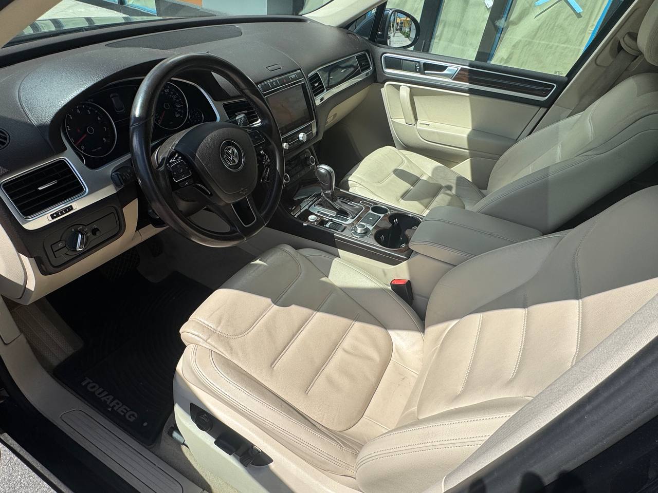 Used - Volkswagen Touareg V6 Lux SUV for sale in Staten Island NY