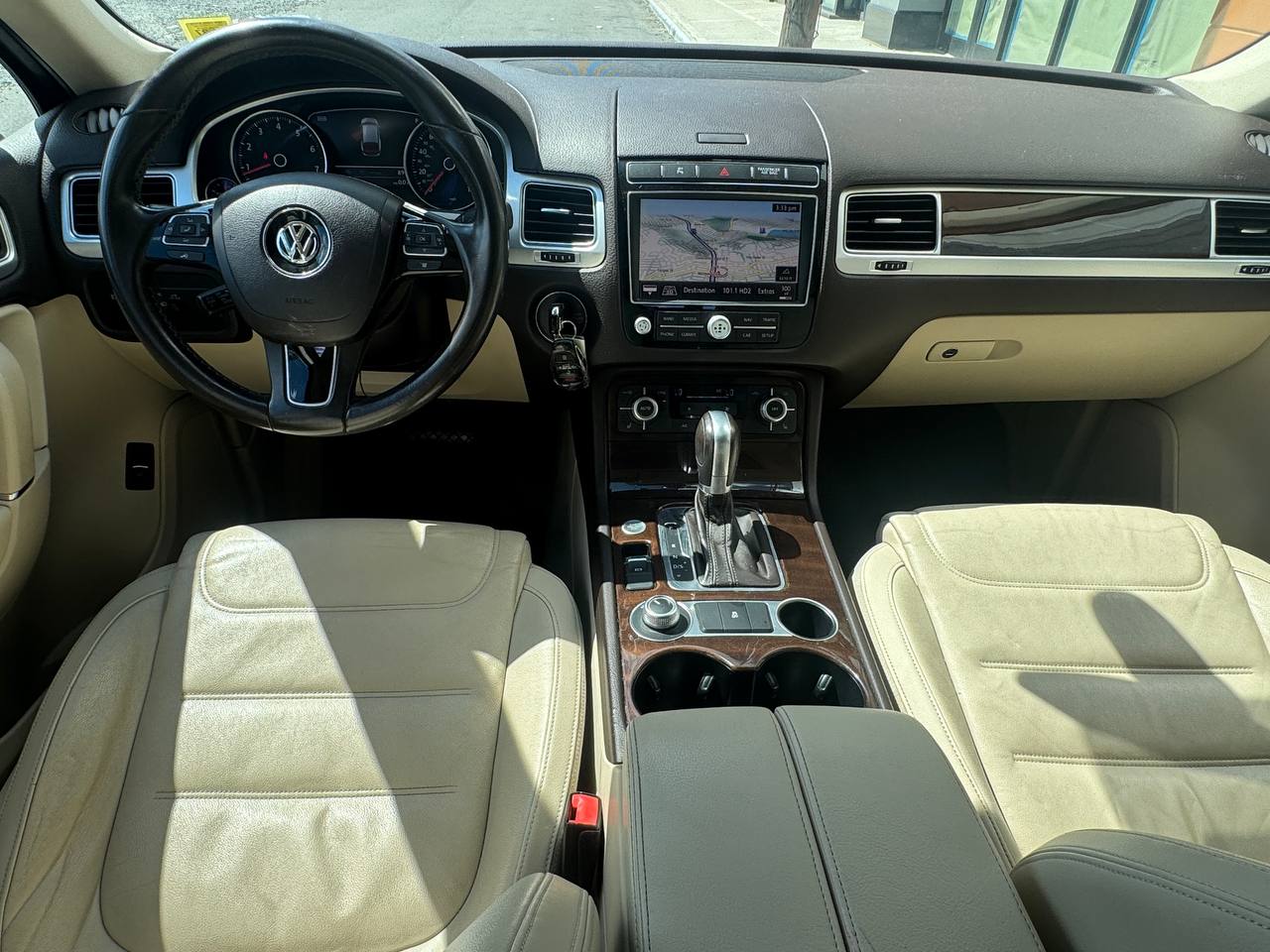 Used - Volkswagen Touareg V6 Lux SUV for sale in Staten Island NY