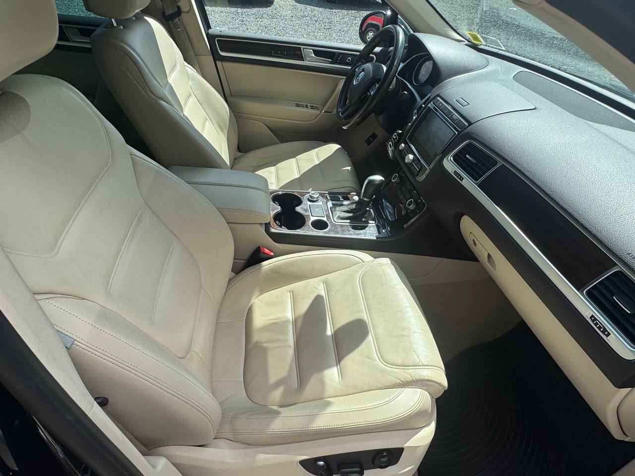 Used - Volkswagen Touareg V6 Lux SUV for sale in Staten Island NY