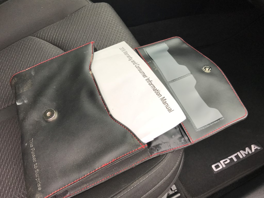 Used - Kia Optima LX Sedan for sale in Staten Island NY