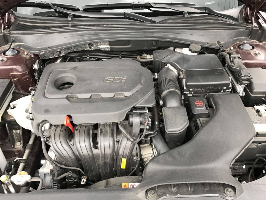 Used - Kia Optima LX Sedan for sale in Staten Island NY