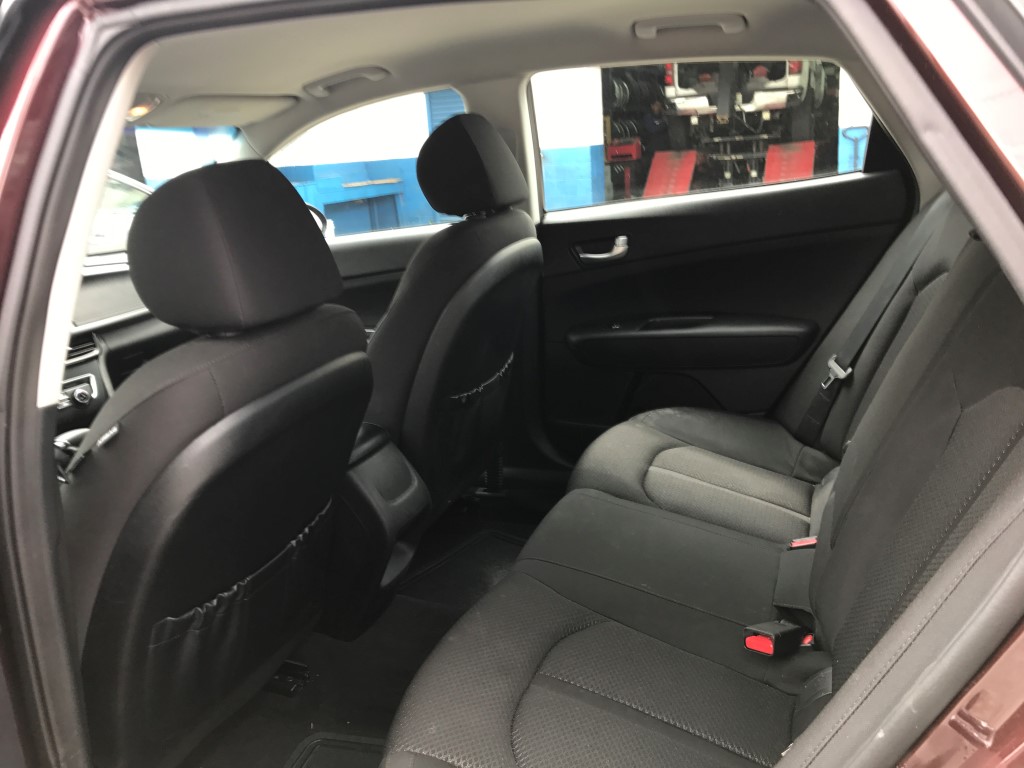 Used - Kia Optima LX Sedan for sale in Staten Island NY
