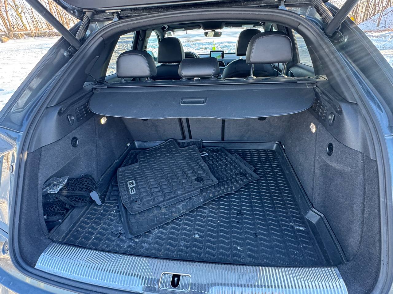 Used - Audi Q3 2.0T quattro Sport SUV for sale in Staten Island NY