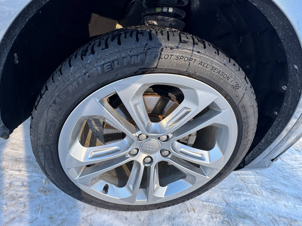 Used - Audi Q3 2.0T quattro Sport SUV for sale in Staten Island NY