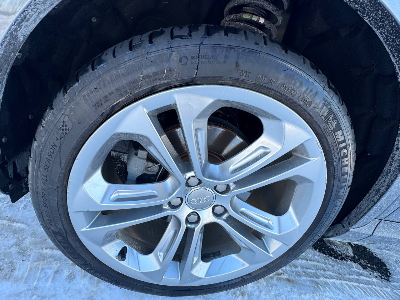 Used - Audi Q3 2.0T quattro Sport SUV for sale in Staten Island NY