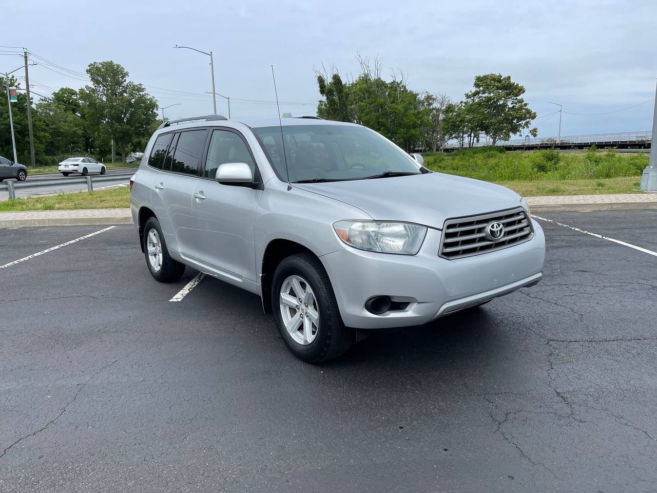Used - Toyota Highlander SUV for sale in Staten Island NY
