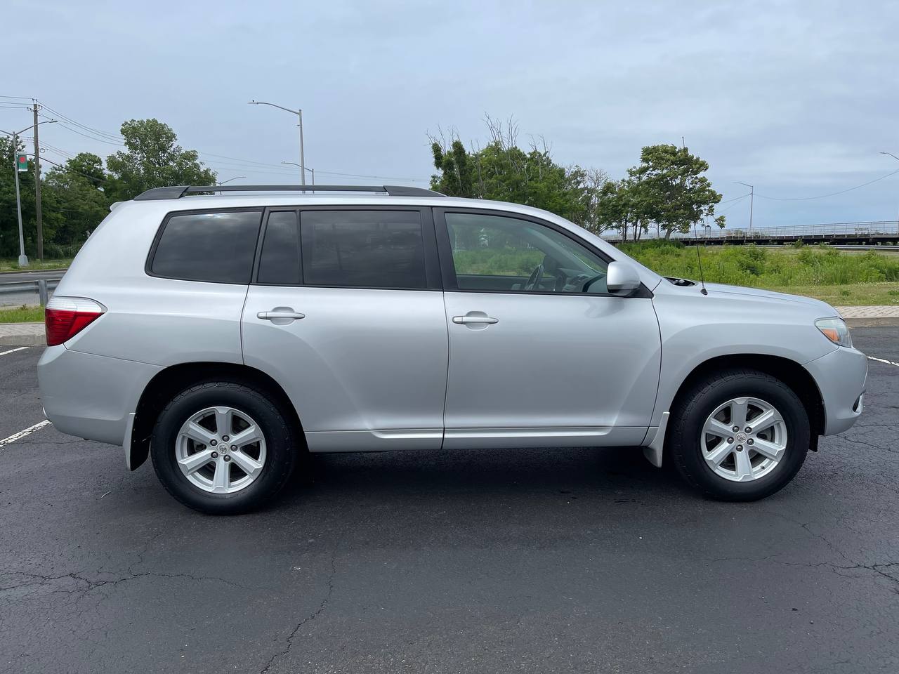 Used - Toyota Highlander SUV for sale in Staten Island NY